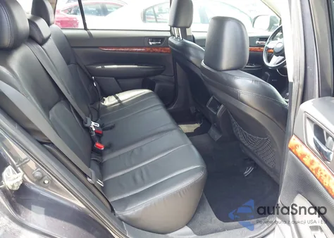 2011 Subaru Outback 2.5I Limited z USA, uszkodzony, nr VIN 4S4BRCLC6B3374535